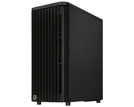 ASUS PROART PA401 WOOD METAL PWM BLACK kućište crno