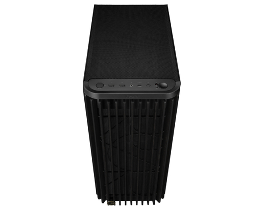 ASUS PROART PA401 WOOD METAL PWM BLACK kućište crno