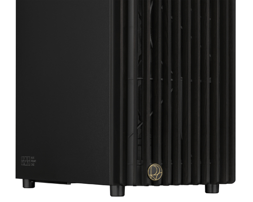 ASUS PROART PA401 WOOD METAL PWM BLACK kućište crno