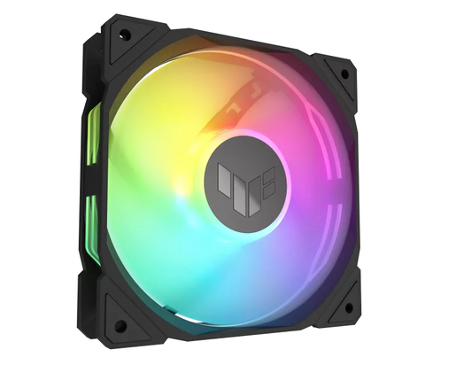 ASUS TUF GAMING TR120 ARGB BLACK EDITION 3IN1 ventilator