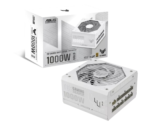 ASUS TUF-GAMING-1000G-WHITE 1000W napajanje belo