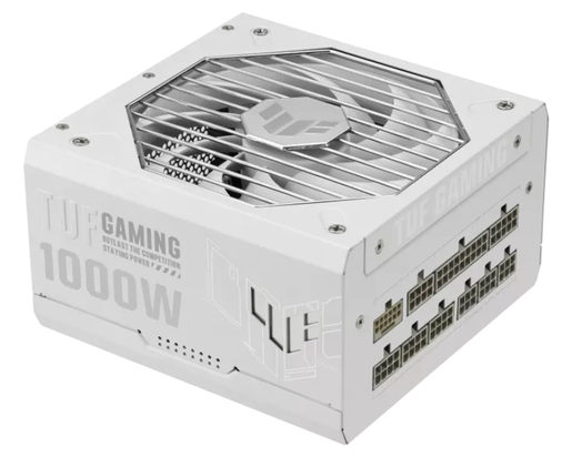 ASUS TUF-GAMING-1000G-WHITE 1000W napajanje belo