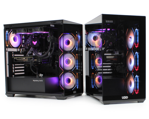 UGD Mystery SV13 kućište