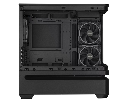 ASUS AP202 Prime TG ARGB kućište crno