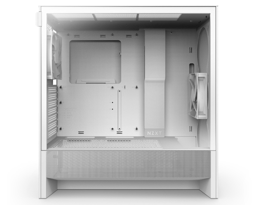 NZXT H5 Flow Gaming kućište belo (CC-H52FW-01)