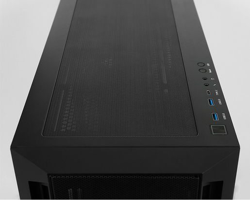 CHIEFTEC APEX AIR GA-01B-M-OP kućište