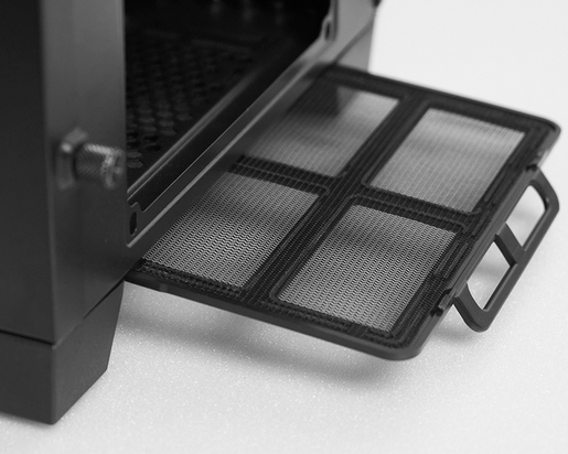 CHIEFTEC APEX AIR GA-01B-M-OP kućište