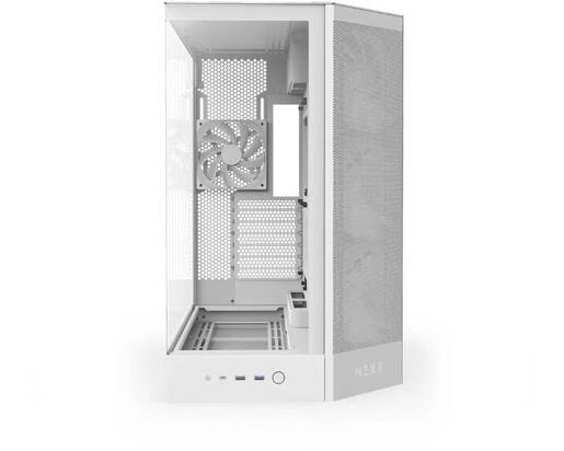 NZXT H9 Flow RGB Gaming kućište belo (CM-H92FW-R1)