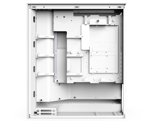 NZXT H7 Flow RGB kućište belo (CM-H72FW-R1)