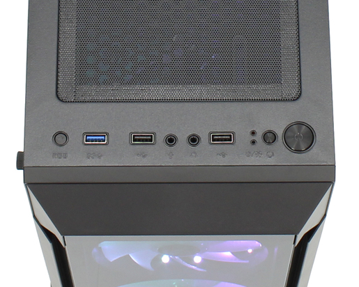 IG-MAX Gaming Kućište N1903-7700L REFLEX 4F 700W