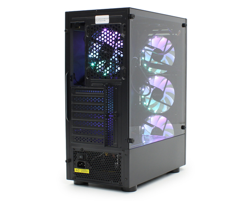 IG-MAX Gaming Kućište N1903-7700L REFLEX 4F 700W