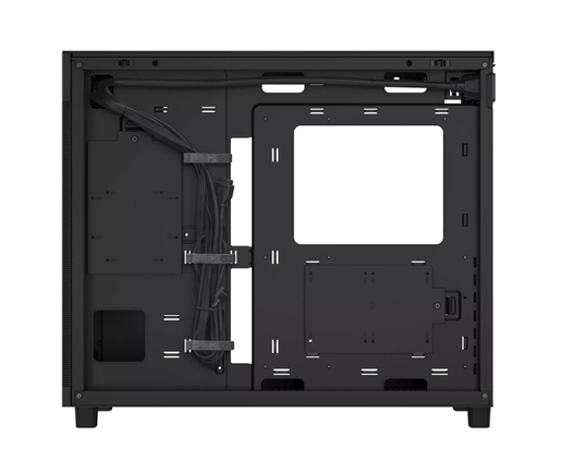 ASUS PRIME AP303 TG BLACK micro-ATX kućište crno