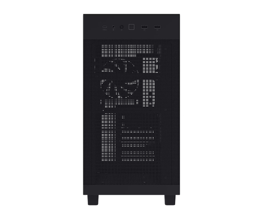 ASUS PRIME AP303 TG BLACK micro-ATX kućište crno