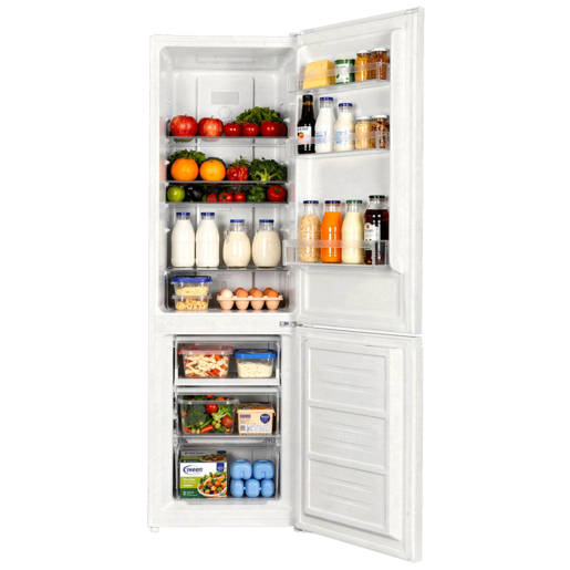 Vox kombinovani frižider NF 3210 WE, No Frost, 253 l, beli