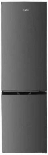 Vox kombinovani frižider NF 3210 IXE, No Frost, 253 l, inox