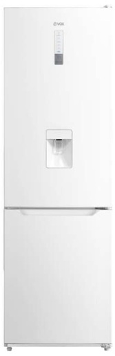 Vox kombinovani frižider NF 4035 WE, No Frost, 310 l, beli