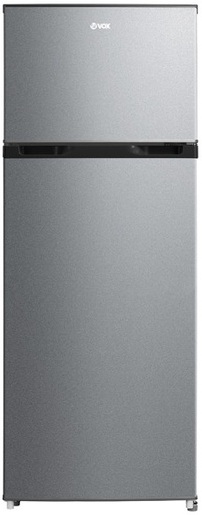 Vox kombinovani frižider KG 2730 SE, No Frost, 204 l, sivi