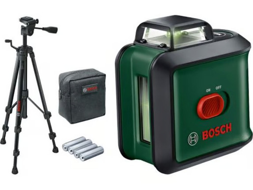 BOSCH Građevinski laser UnivLevel360SetTT150 0603663E06