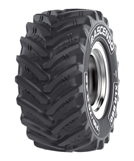 Ascenso 710/70R38 ASC XLR880 178DPR TL