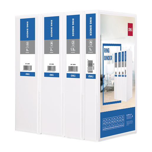 DELI MAPA  SA 4 RINGLE 5cm E5618A