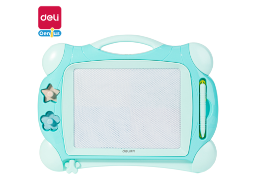 DELI TABLA ZA CRTANJE  SA MAGNETOM U 4 BOJE MAGNETA 325x254mm 50302