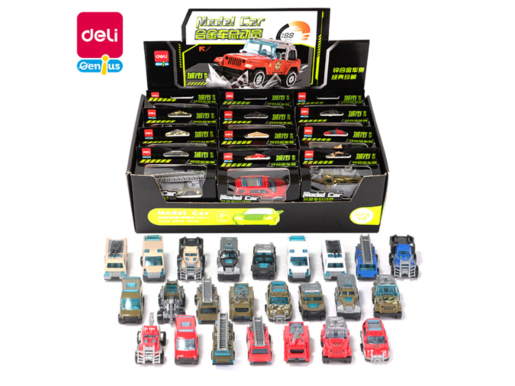 DELI AUTIĆ  IGRAČKA URBANI 1/1 YW124-1