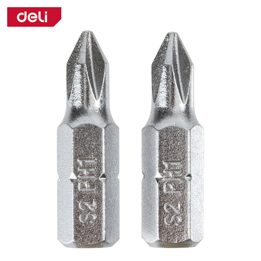 DELI Umetak PH1x25mm 2kom EDL251001