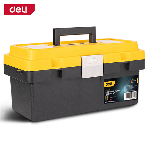 DELI Plastična kutija za alat Standard 360mm  EDL-TC240