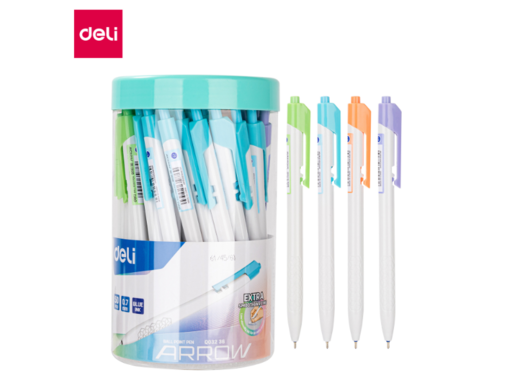 DELI HEMIJSKA OLOVKA  ARROW MIX PASTELNE BOJE 1/50 EQ03236