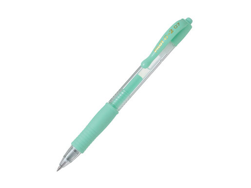 PILOT ROLER  G2 0.7 PASTEL ZELENI