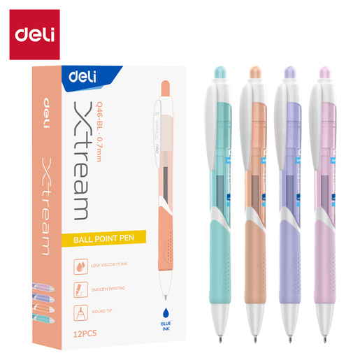 DELI HEMIJSKA OLOVKA  EQ46 0,7 plavi ispis