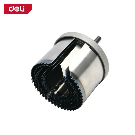 DELI Set krunastih testera sa nosačem 26-63mm EDH-MKK007-ED2