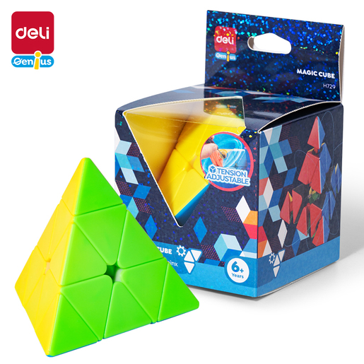 DELI RUBIKOVA KOCKA  PIRAMIDA EH729