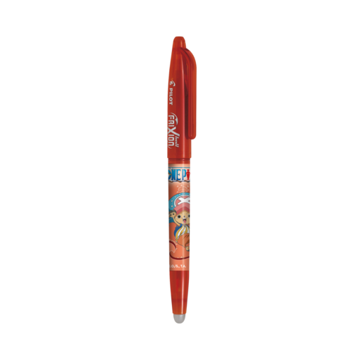 PILOT ROLER  ONE PIECE FRIXION BALL 0.7 CRVENI