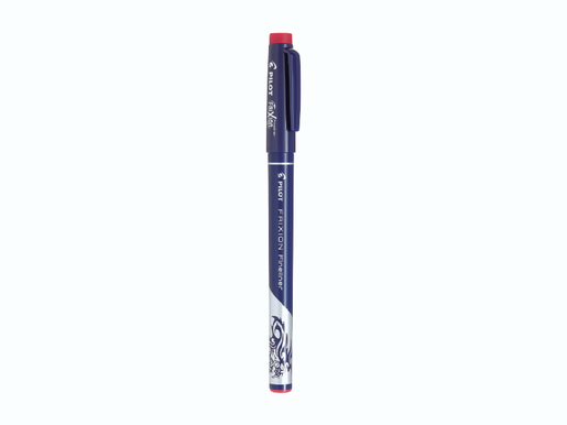 PILOT FINELINER  FRIXION CRVENI