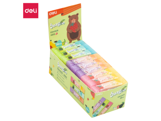 DELI GUMICA  "JINGOO" mini EH313