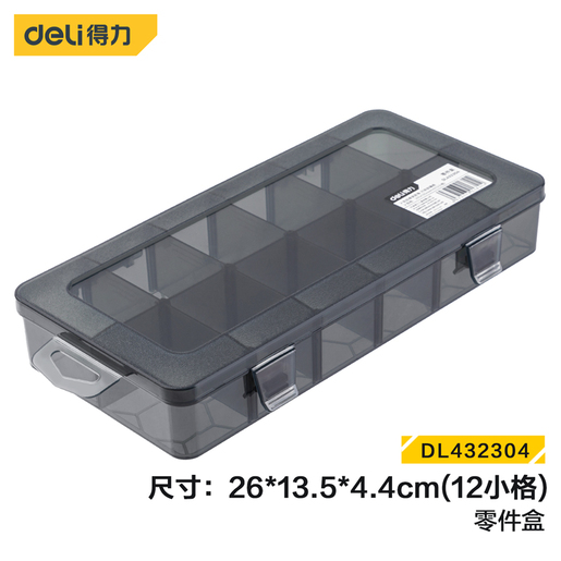 DELI Klaser G2x6 DL432304