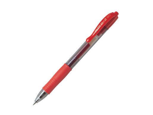 PILOT ROLER  G2 0.7 CRVENI