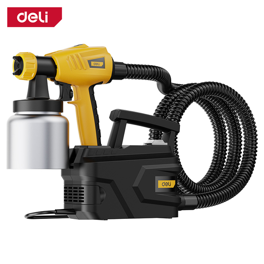 DELI Električni pištolj za farbanje 500W EDC091-1