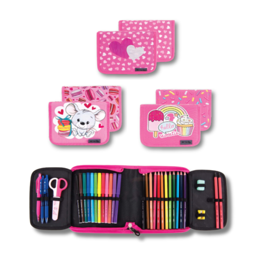 PULSE  PERNICA PUNA MIX ZA DEVOJČICE