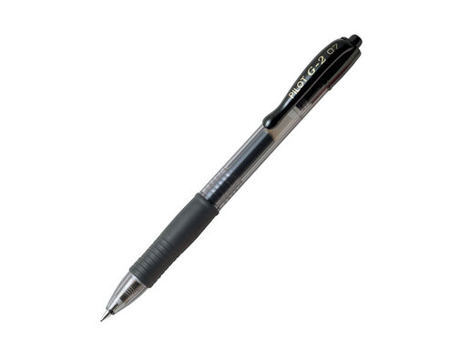 PILOT ROLER  G2 0.7 CRNI