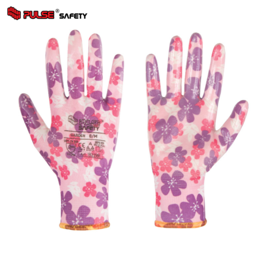 DELI Baštenske rukavice Garden, Nitril, vel. 8