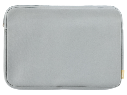 DELI TORBICA ZA TABLET / LAPTOP  14inch siva EL201 light gray