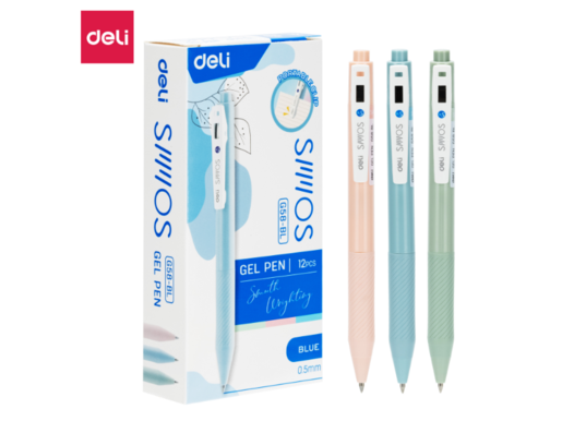 DELI ROLER  plavi ispis  EG58-BL