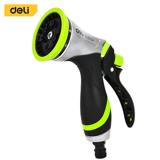 Pištolj za prskanje sa 10 režima TPR DELI Green line EDL8764