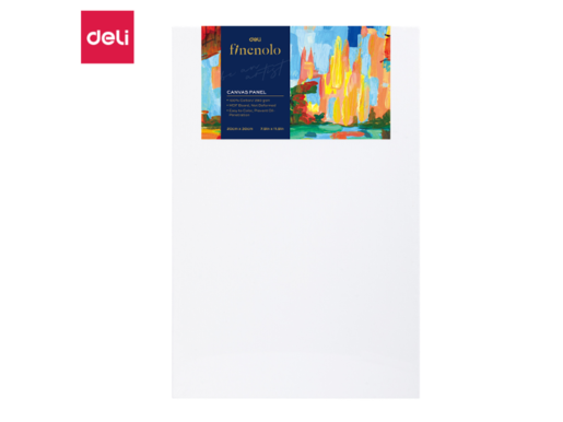 DELI SLIKARSKO PLATNO  PANEL 100% pamuk, 280g/m2,20cm*30cm EC280-3