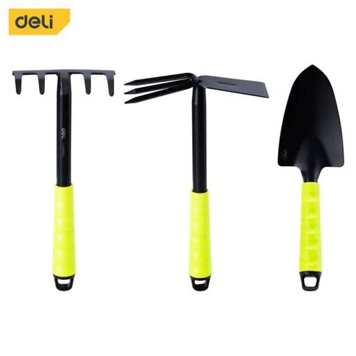 DELI Set baštenskog alata 3 kom EDL580803