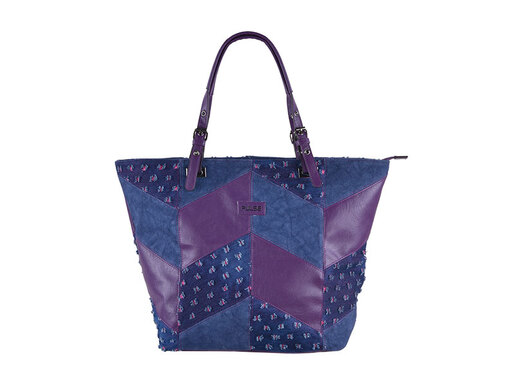 PULSE  TORBA NA RAME VENEZIA FLOWER JEANS