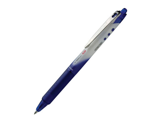 PILOT ROLER  V BALL RT 0.7 PLAVI