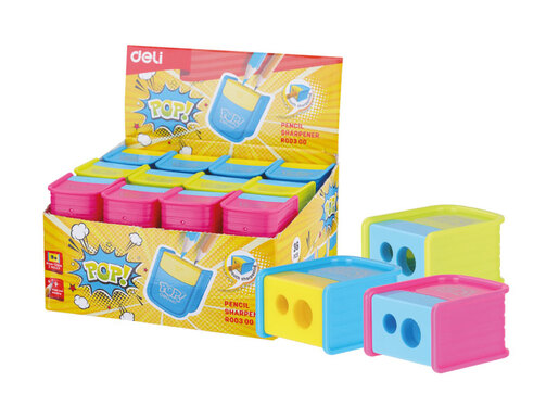 DELI REZAČ  ZA OLOVKE DUPLI ER00300